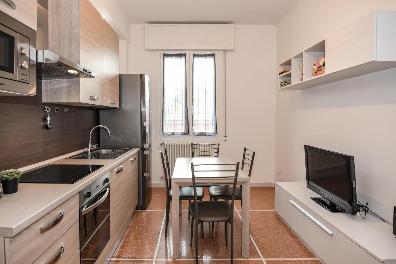 Fontanesi Suite Болонья Экстерьер фото