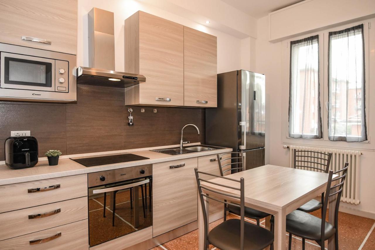 Fontanesi Suite Болонья Экстерьер фото